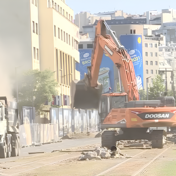 Zbog radova u SAVSKOJ I KUMODRAŠKOJ ulici izmenjene saobraćajne trase! (VIDEO)