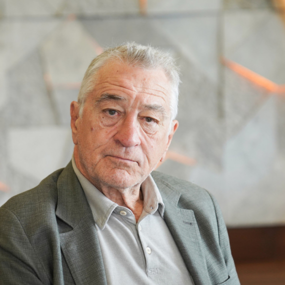 Robert de Niro proslavio 81. rođendan na nesvakidašnji način: Svima pokazao u kakvoj je formi (FOTO)